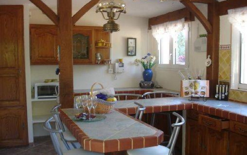 Location de vacances - Villa à Les Arcs