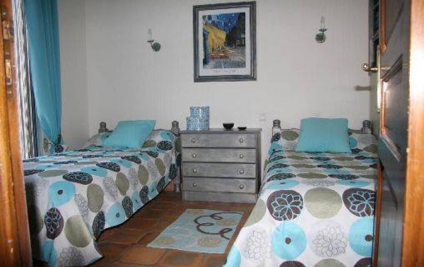 Location de vacances - Villa à Les Arcs