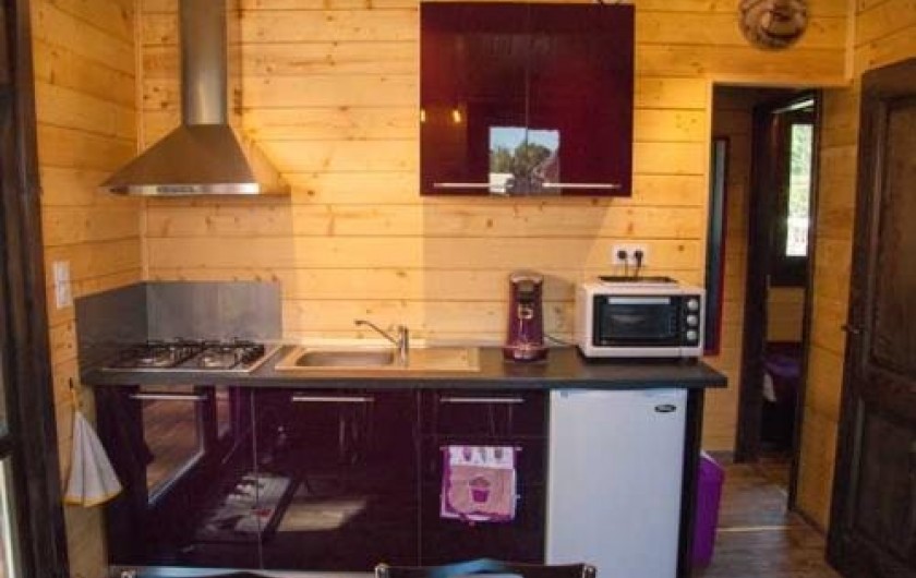 Location de vacances - Chalet à Ranspach