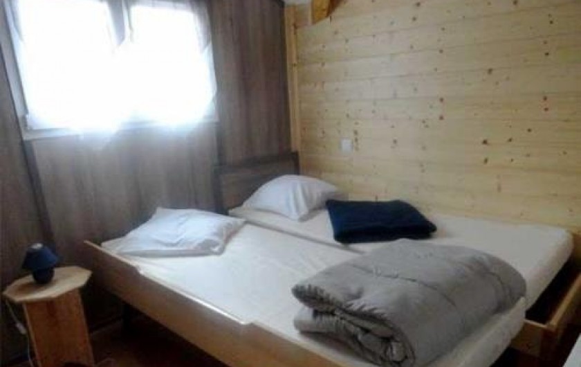 Location de vacances - Chalet à Ranspach