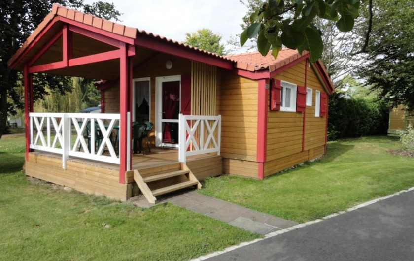 Location de vacances - Chalet à Ranspach