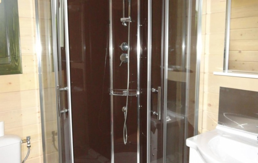 Location de vacances - Chalet à Ranspach