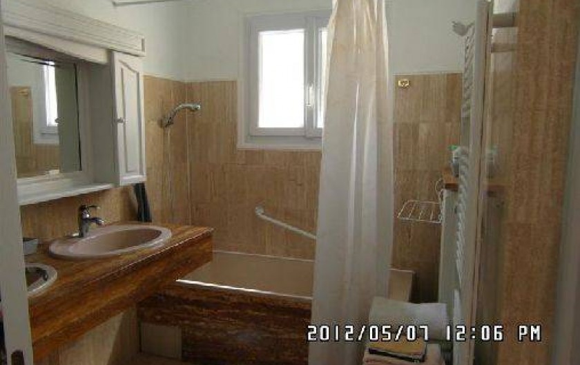 Location de vacances - Villa à Saint-Paulet-de-Caisson