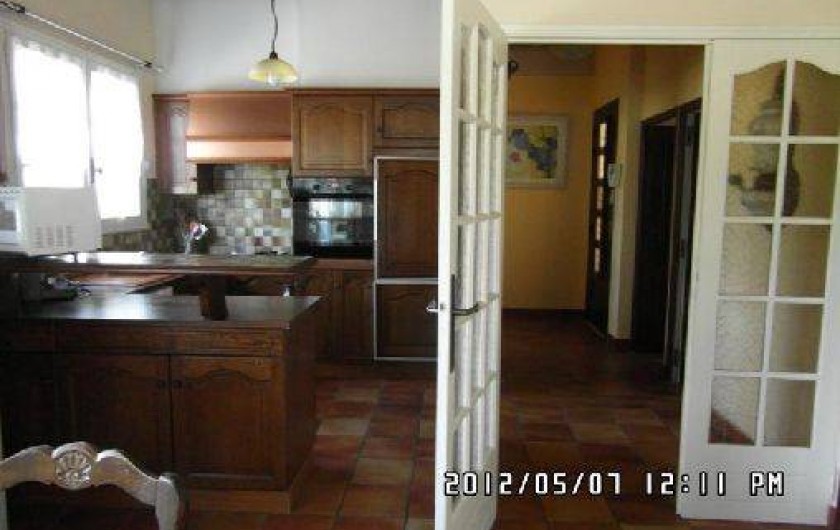 Location de vacances - Villa à Saint-Paulet-de-Caisson