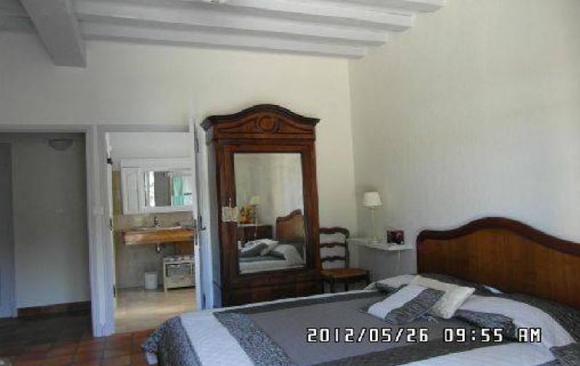 Location de vacances - Villa à Saint-Paulet-de-Caisson