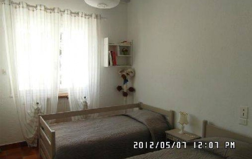 Location de vacances - Villa à Saint-Paulet-de-Caisson