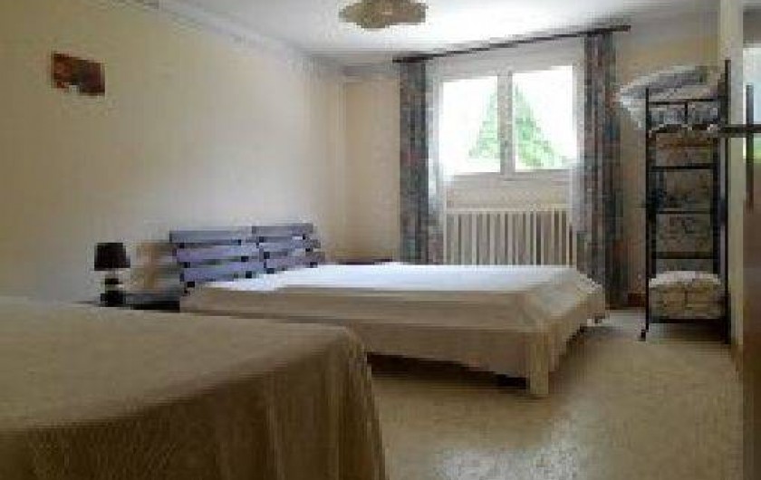 Location de vacances - Villa à Bonlieu