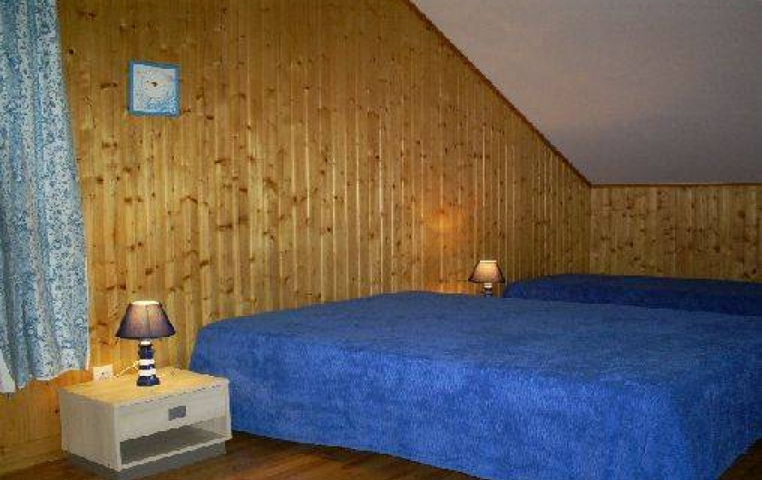 Location de vacances - Villa à Bonlieu