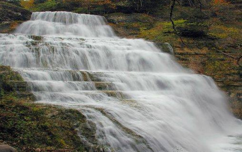Location de vacances - Villa à Bonlieu