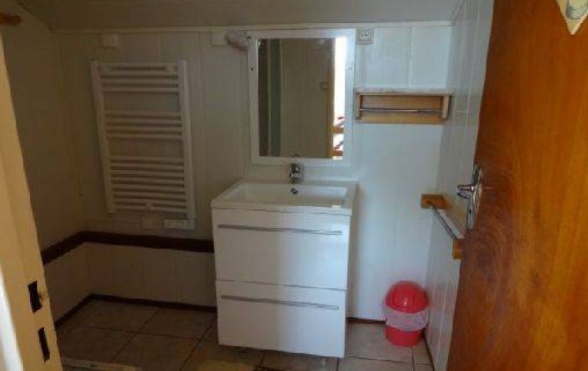 Location de vacances - Gîte à Ternuay-Melay-et-Saint-Hilaire