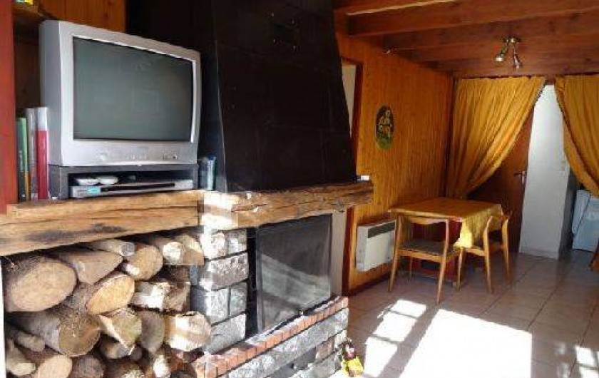 Location de vacances - Gîte à Ternuay-Melay-et-Saint-Hilaire