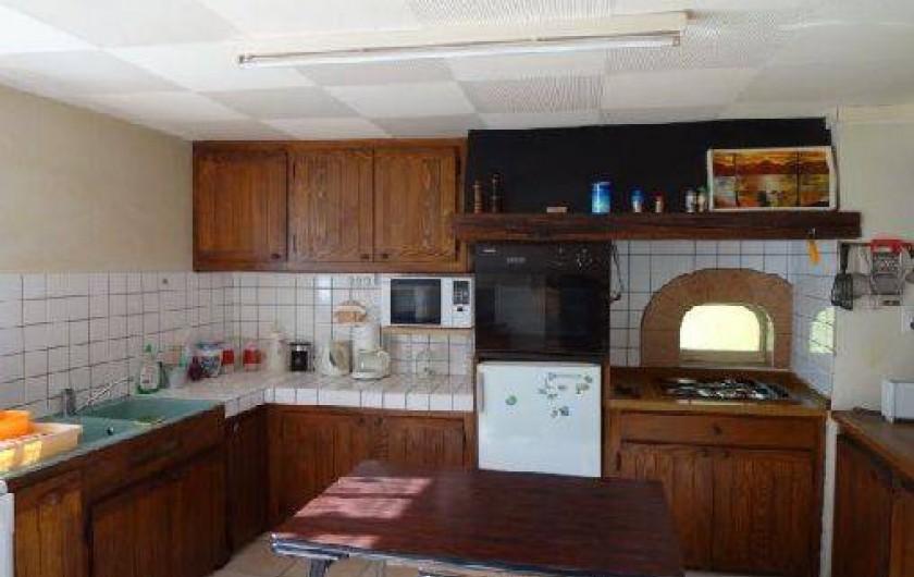 Location de vacances - Gîte à Ternuay-Melay-et-Saint-Hilaire