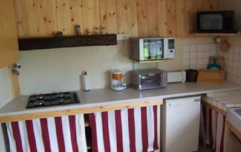 Location de vacances - Gîte à Ternuay-Melay-et-Saint-Hilaire