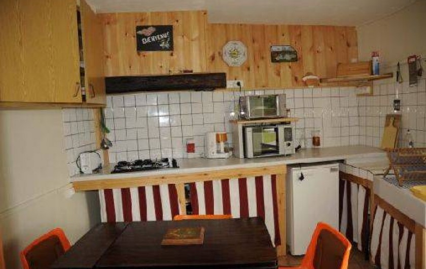 Location de vacances - Gîte à Ternuay-Melay-et-Saint-Hilaire