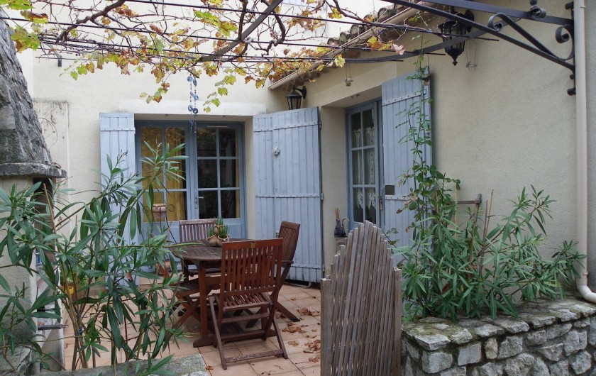 Location de vacances - Maison - Villa à Vaison-la-Romaine