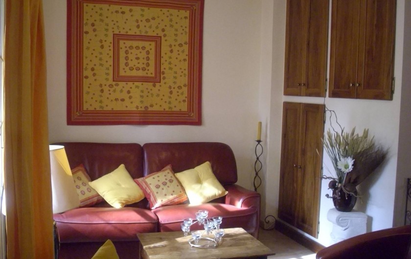 Location de vacances - Maison - Villa à Vaison-la-Romaine