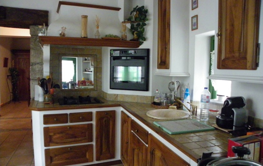 Location de vacances - Maison - Villa à Vaison-la-Romaine