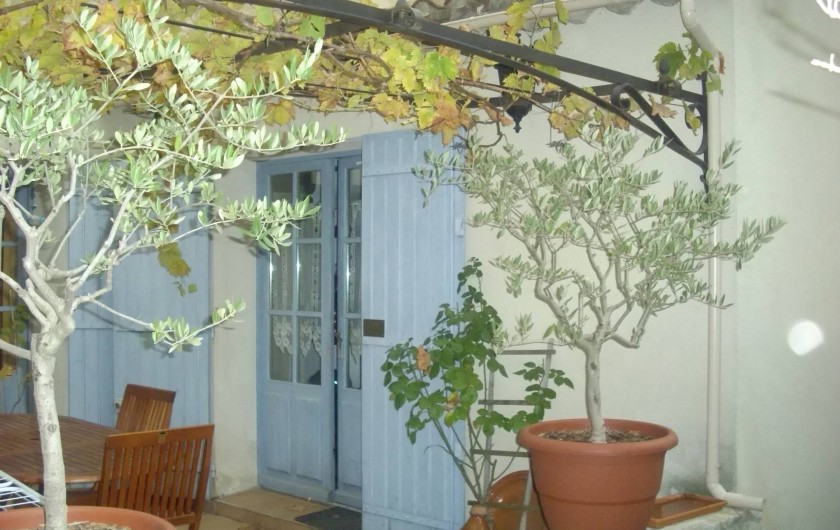 Location de vacances - Maison - Villa à Vaison-la-Romaine