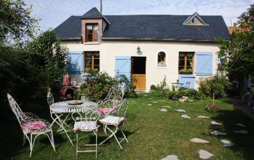 Location de vacances - Chambre d'hôtes à Mittainville