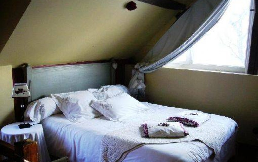 Location de vacances - Chambre d'hôtes à Mittainville