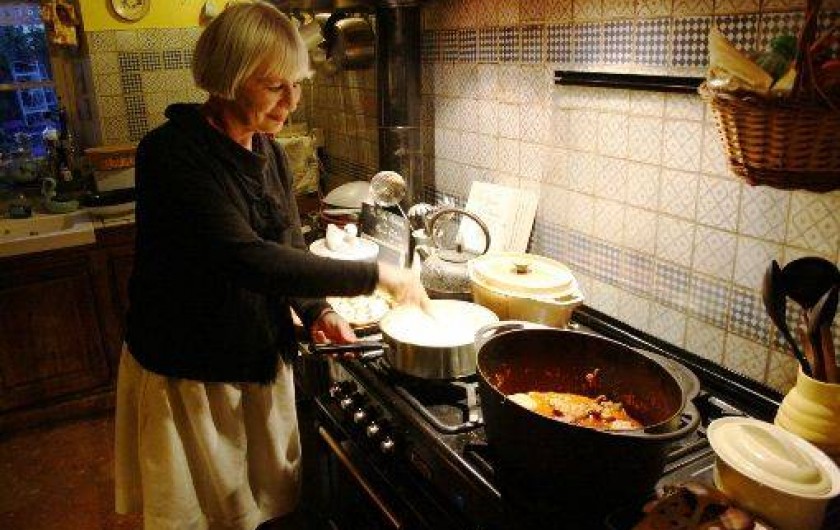 Location de vacances - Chambre d'hôtes à Mittainville