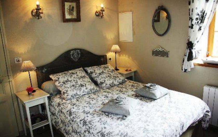 Location de vacances - Chambre d'hôtes à Mittainville