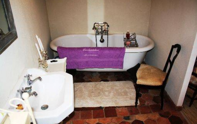 Location de vacances - Chambre d'hôtes à Mittainville