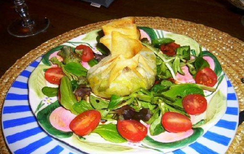 Location de vacances - Chambre d'hôtes à Mittainville