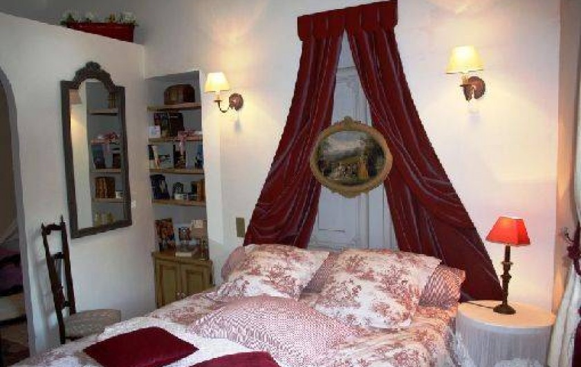 Location de vacances - Chambre d'hôtes à Mittainville