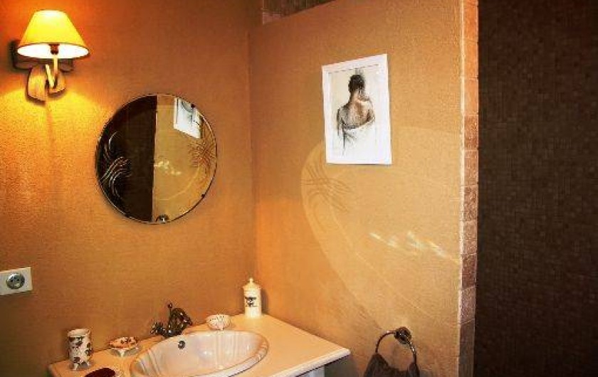 Location de vacances - Chambre d'hôtes à Mittainville