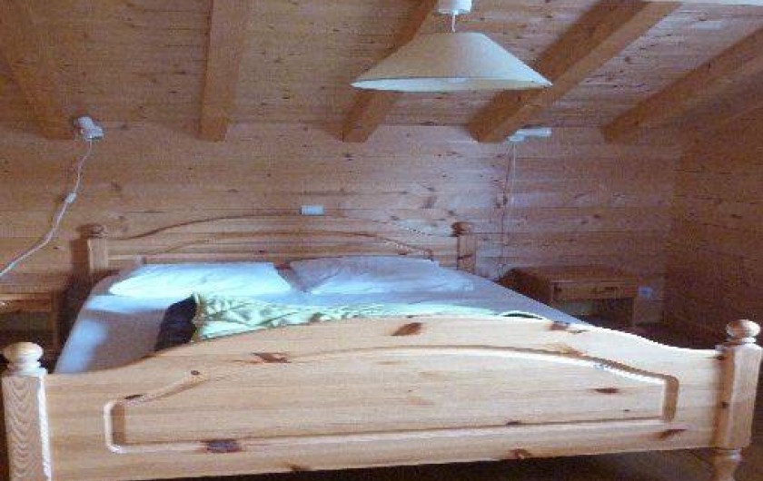 Location de vacances - Chalet à Le Grand-Bornand