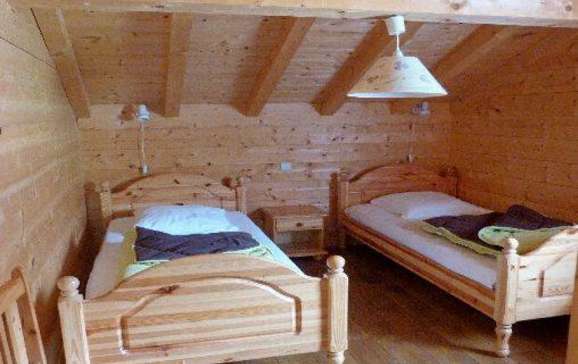 Location de vacances - Chalet à Le Grand-Bornand