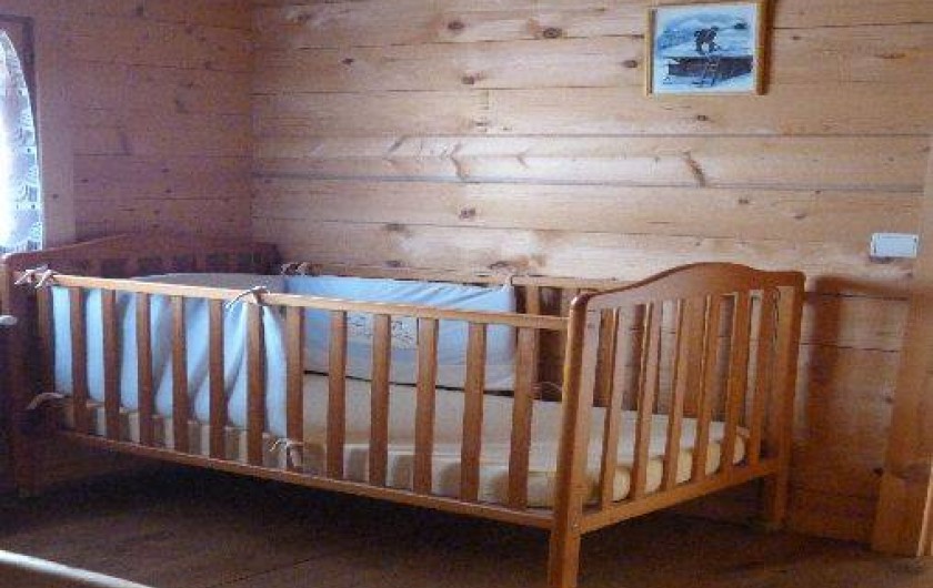 Location de vacances - Chalet à Le Grand-Bornand