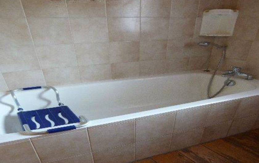 Location de vacances - Chalet à Le Grand-Bornand