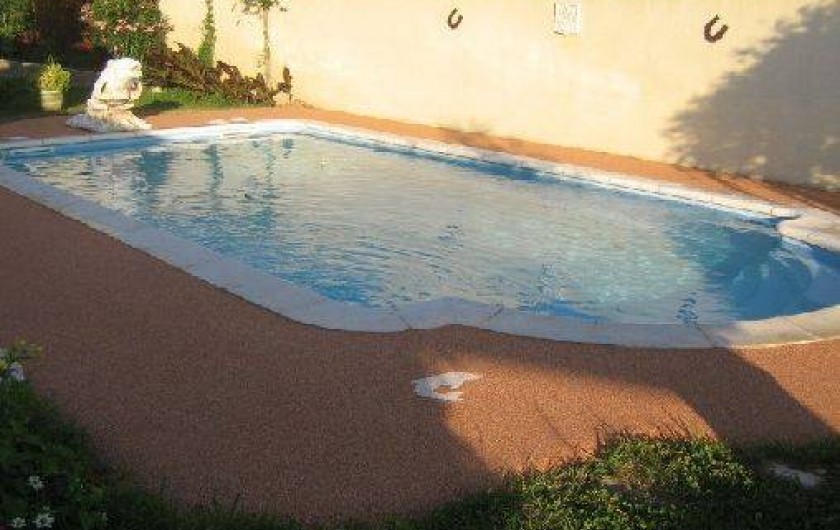 Location de vacances - Villa à Saint-Martin-de-Crau