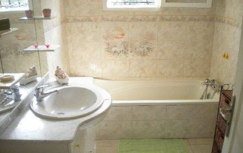 Location de vacances - Villa à Saint-Martin-de-Crau