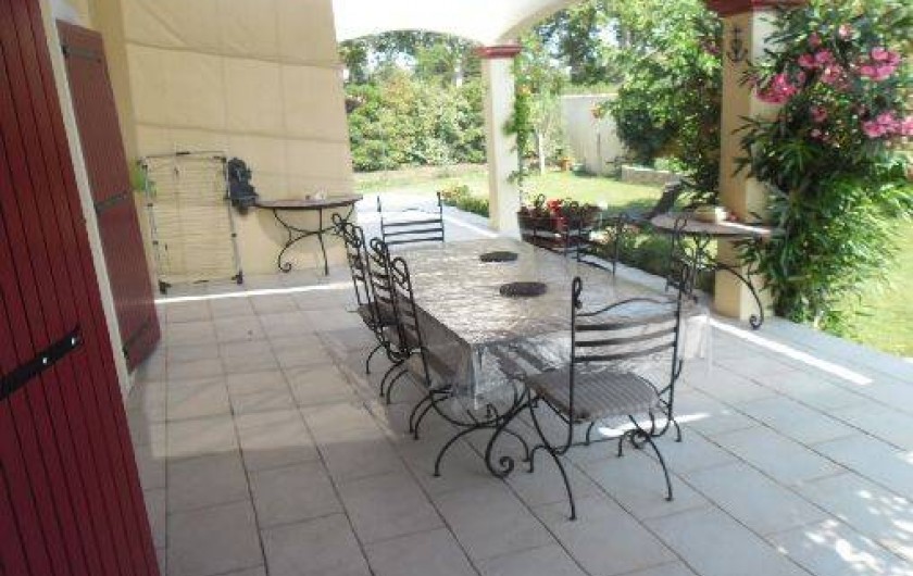 Location de vacances - Villa à Saint-Martin-de-Crau