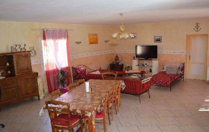 Location de vacances - Villa à Saint-Martin-de-Crau