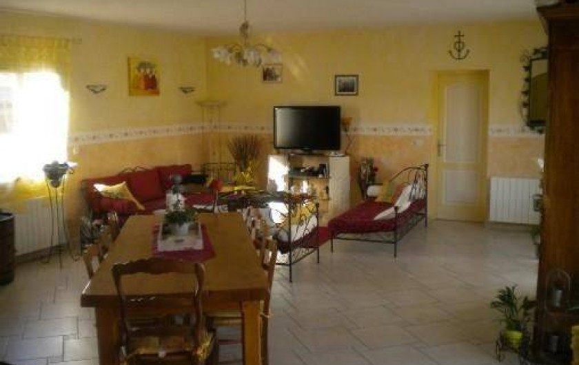 Location de vacances - Villa à Saint-Martin-de-Crau