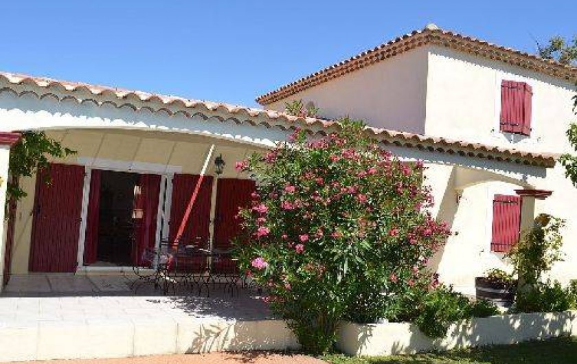 Location de vacances - Villa à Saint-Martin-de-Crau