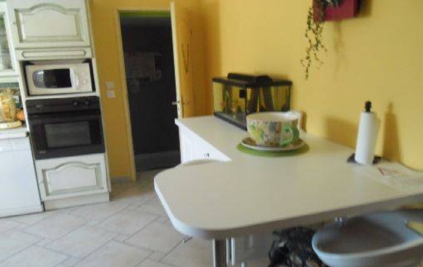 Location de vacances - Villa à Saint-Martin-de-Crau