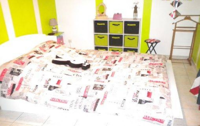 Location de vacances - Villa à Saint-Martin-de-Crau