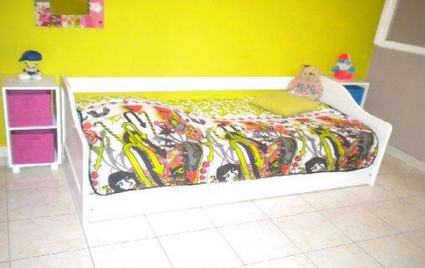 Location de vacances - Villa à Saint-Martin-de-Crau