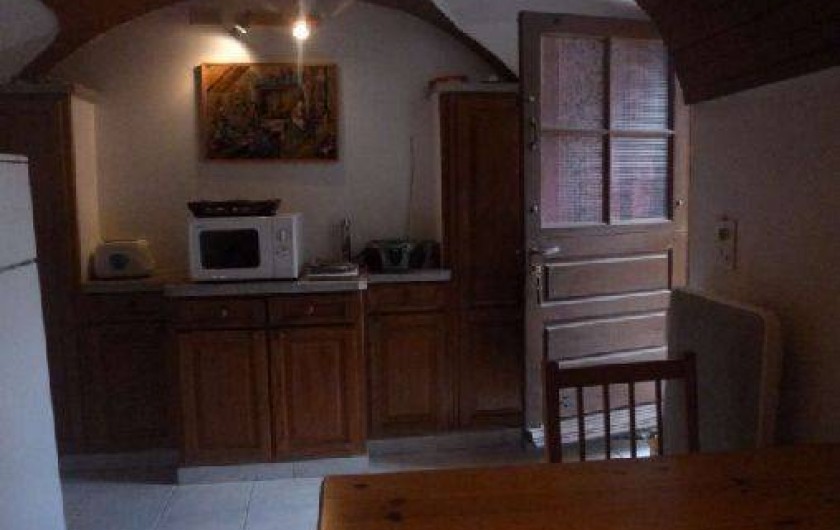 Location de vacances - Maison - Villa à Castifao