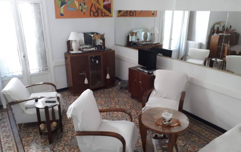 Location de vacances - Appartement à Perpignan