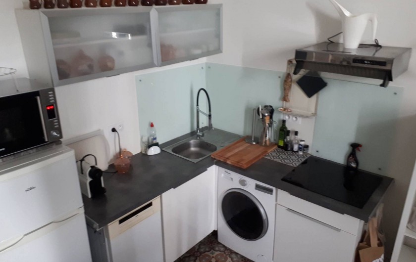 Location de vacances - Appartement à Perpignan