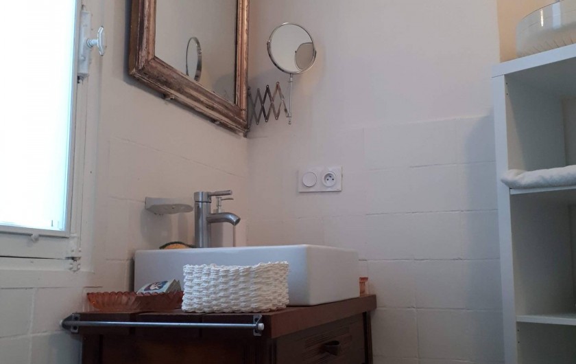 Location de vacances - Appartement à Perpignan