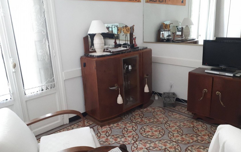 Location de vacances - Appartement à Perpignan