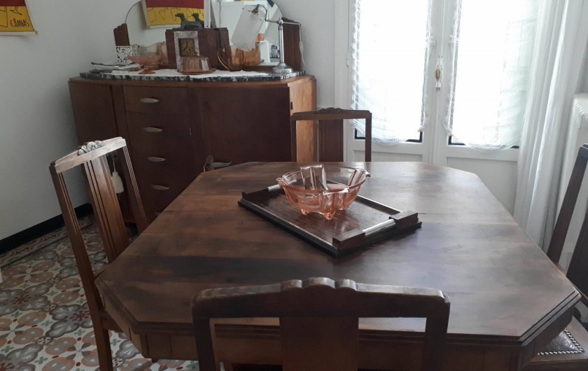Location de vacances - Appartement à Perpignan