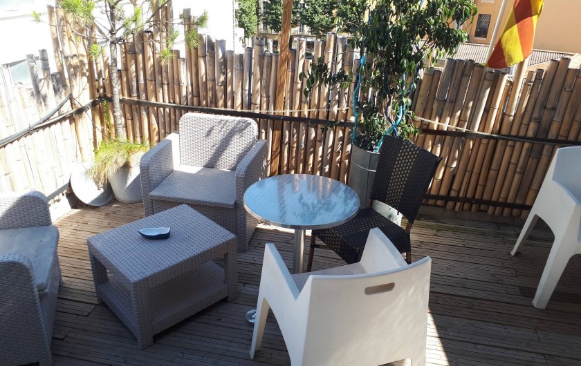 Location de vacances - Appartement à Perpignan